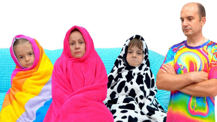 برنامه کودک آنابل  آنابل و بود...