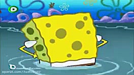 باب اسفنجی لایک یا فالو یا نظر