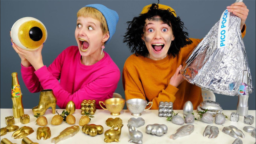 چالش غذایی  چالش غذای طلایی در...