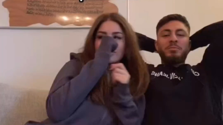 نامزدبازی در خانواده مسلمون عر...