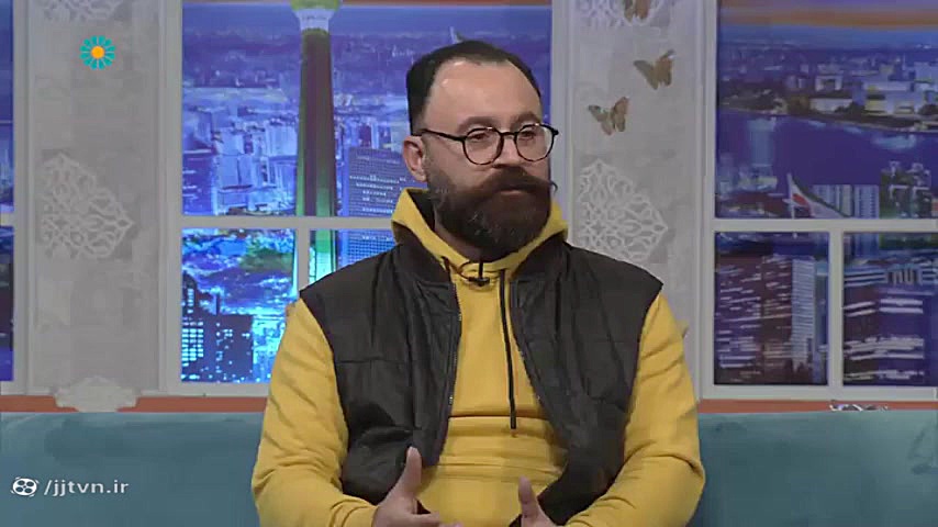 برنامه &laquo; شب نشینی &raquo...