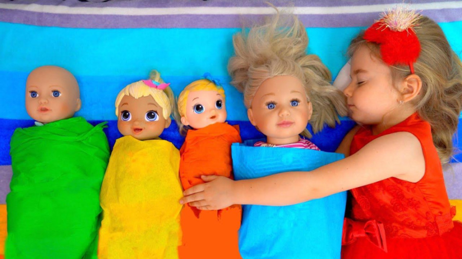 برنامه کودک آنابل  آنابل عروسک...