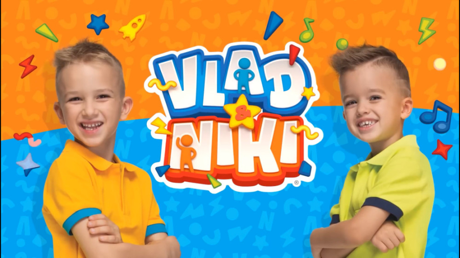 کارتون کودکانه ولاد نیکیتا ::...