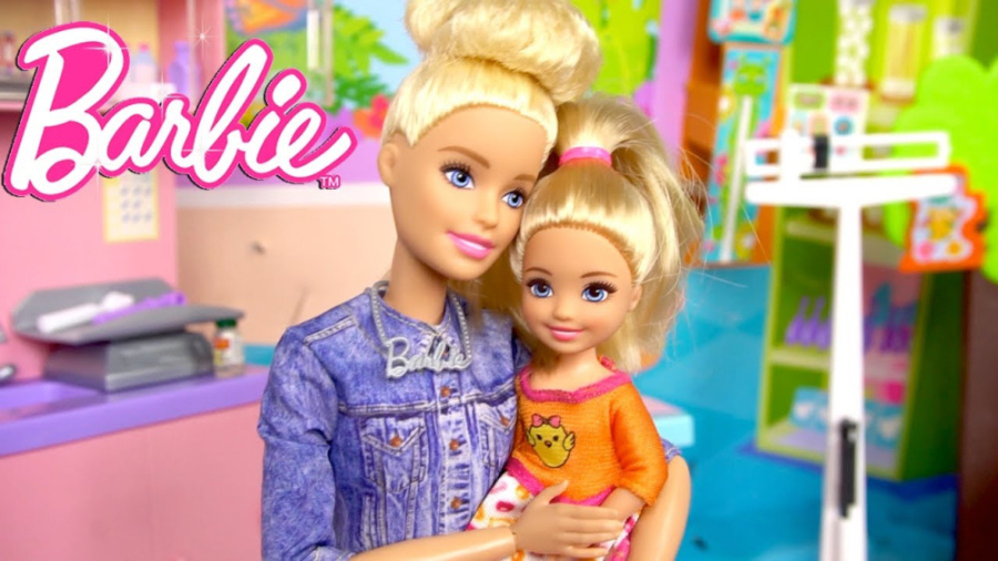 ماجراهای خانوادگی باربی و چلسی