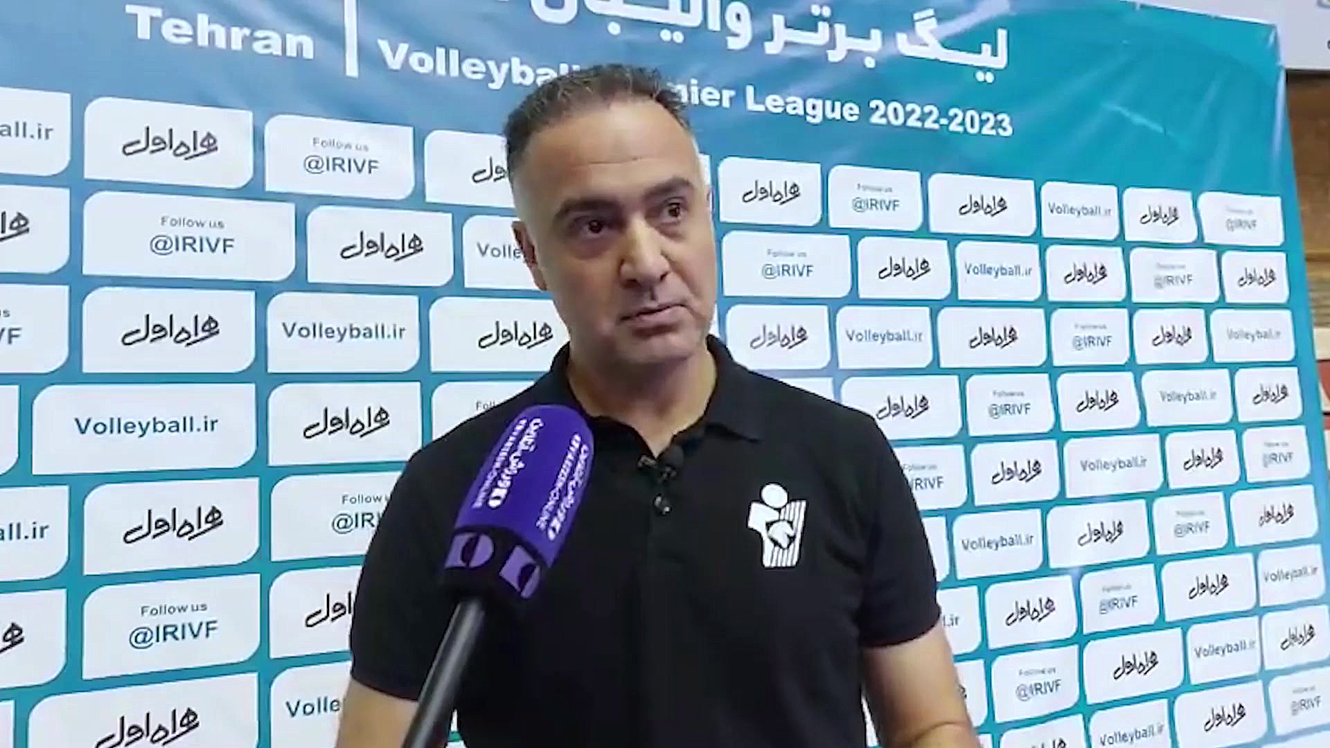 صحبت&zwnj;های سرمربیان و بازیک...