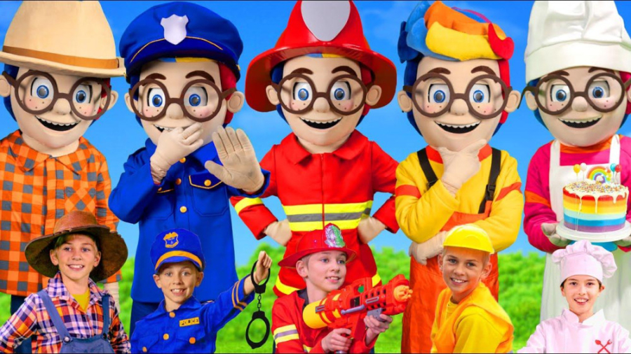 برنامه کودک بازی با ماشین بچه...