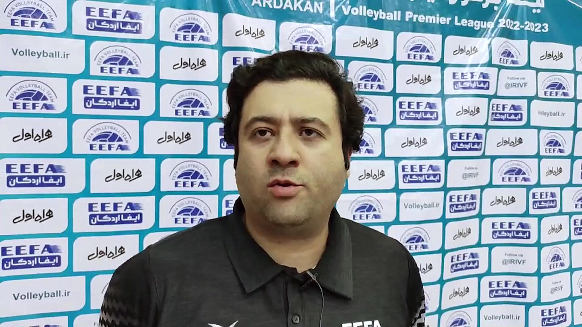 صحبت های سرمربیان پس از دیدار...