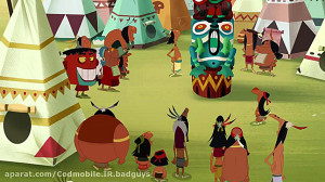 لوک خوش شانس| کارتون لوک خوش ش...