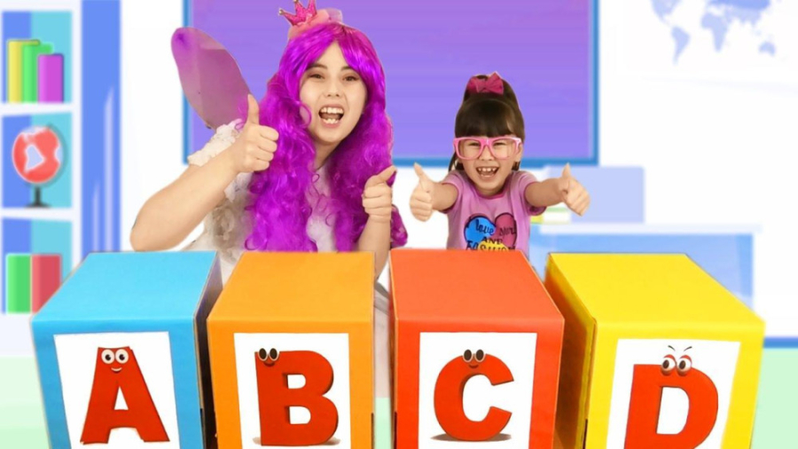 برنامه کودک پرنسس  بازی های خن...