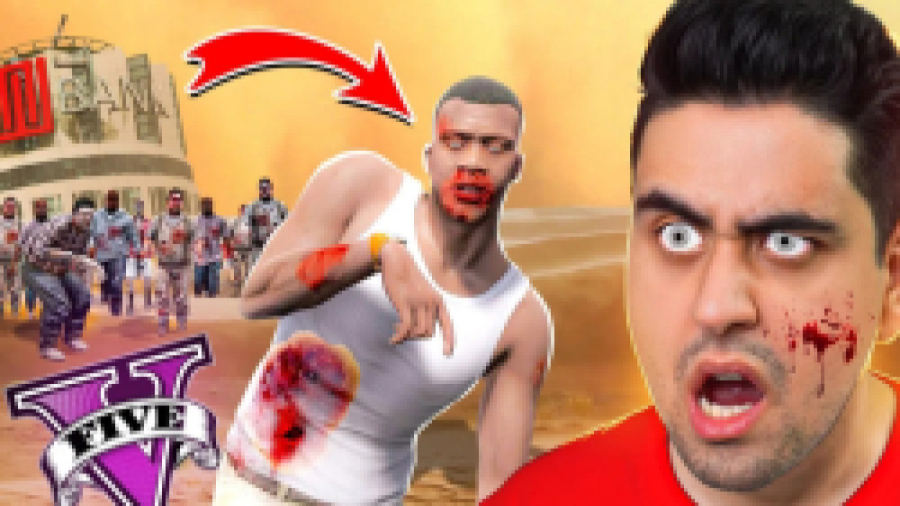 فرانکلین توی جی تی ای وی تبدیل...