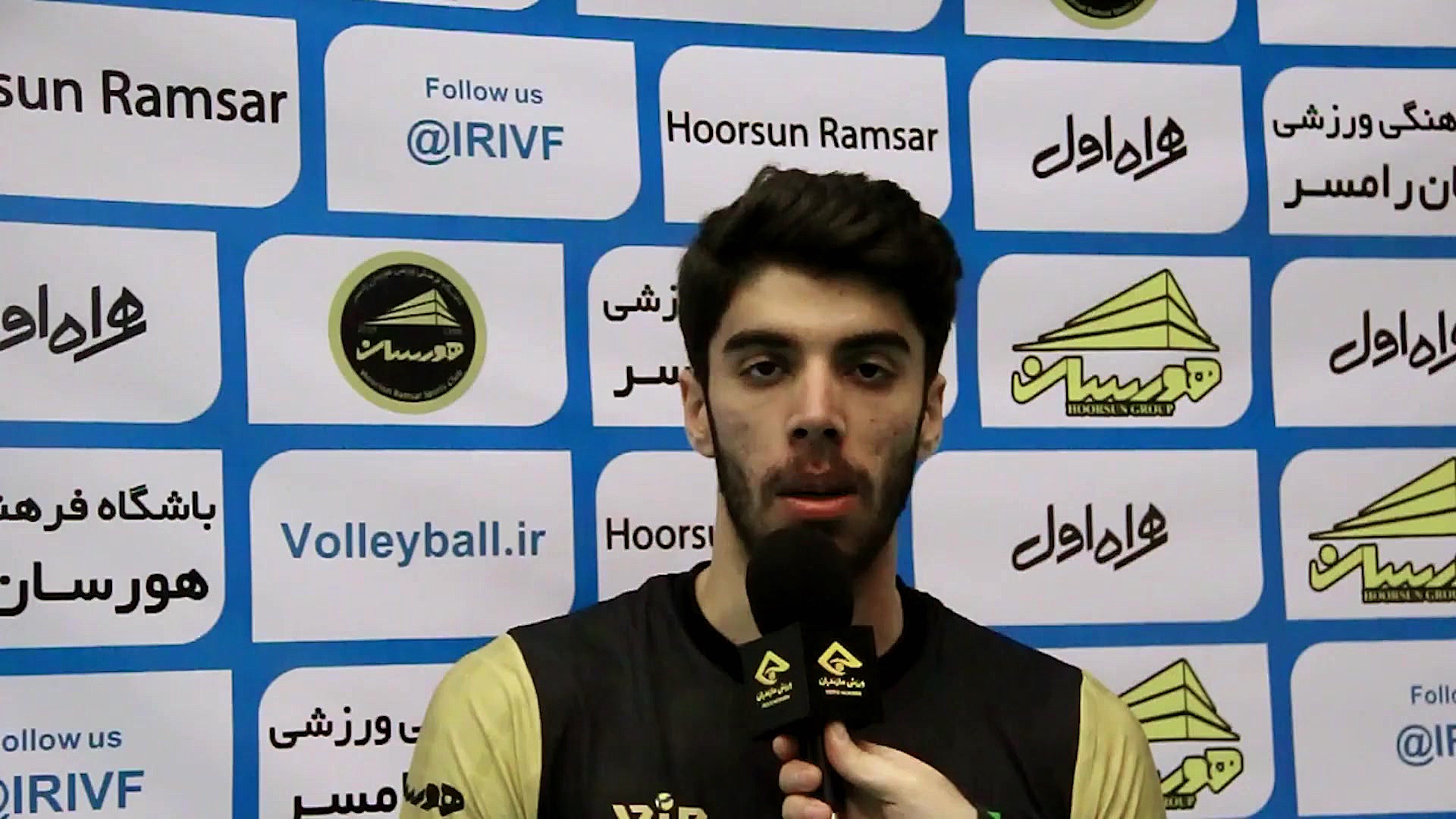 صحبت های سرمربی و بازیکنان پس...