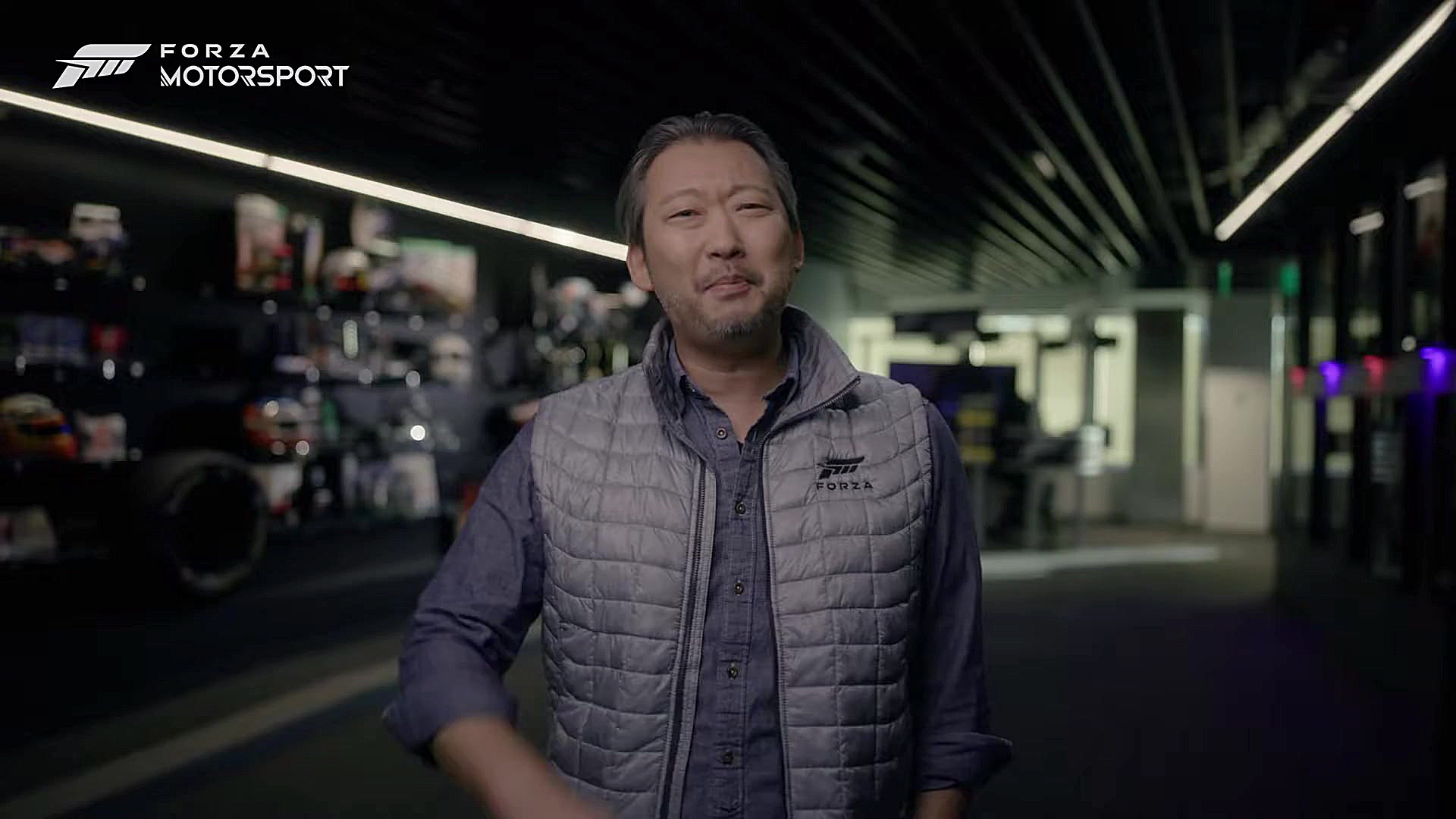 نمایش جدید گیم پلی بازی Forza...