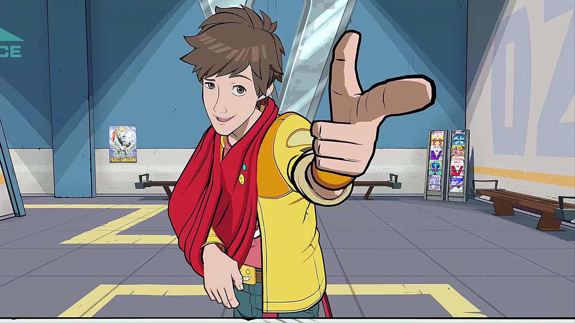 تریلر معرفی و زمان عرضه بازی H...