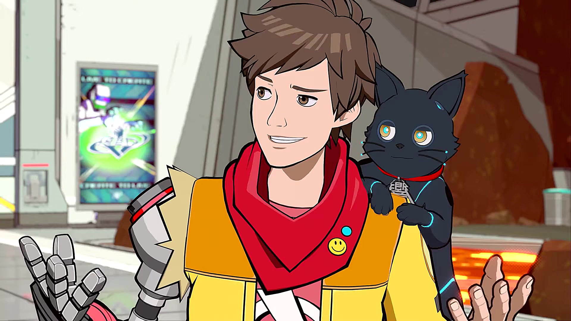 نگاهی عمیق در ویدیو گیم پلی با...