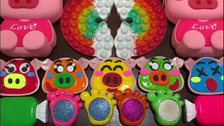 اسلایم بازی  اسلایم جدید کلیپ...