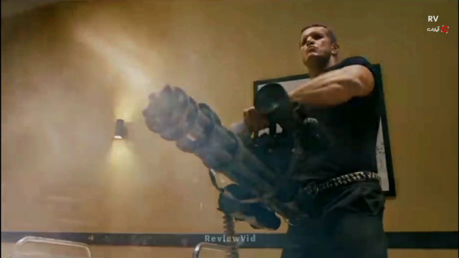 معرفی فیلم اکشن هندی SAAHO زند...