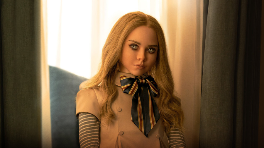 فیلم سینمایی مگان M3Gan دوبله...