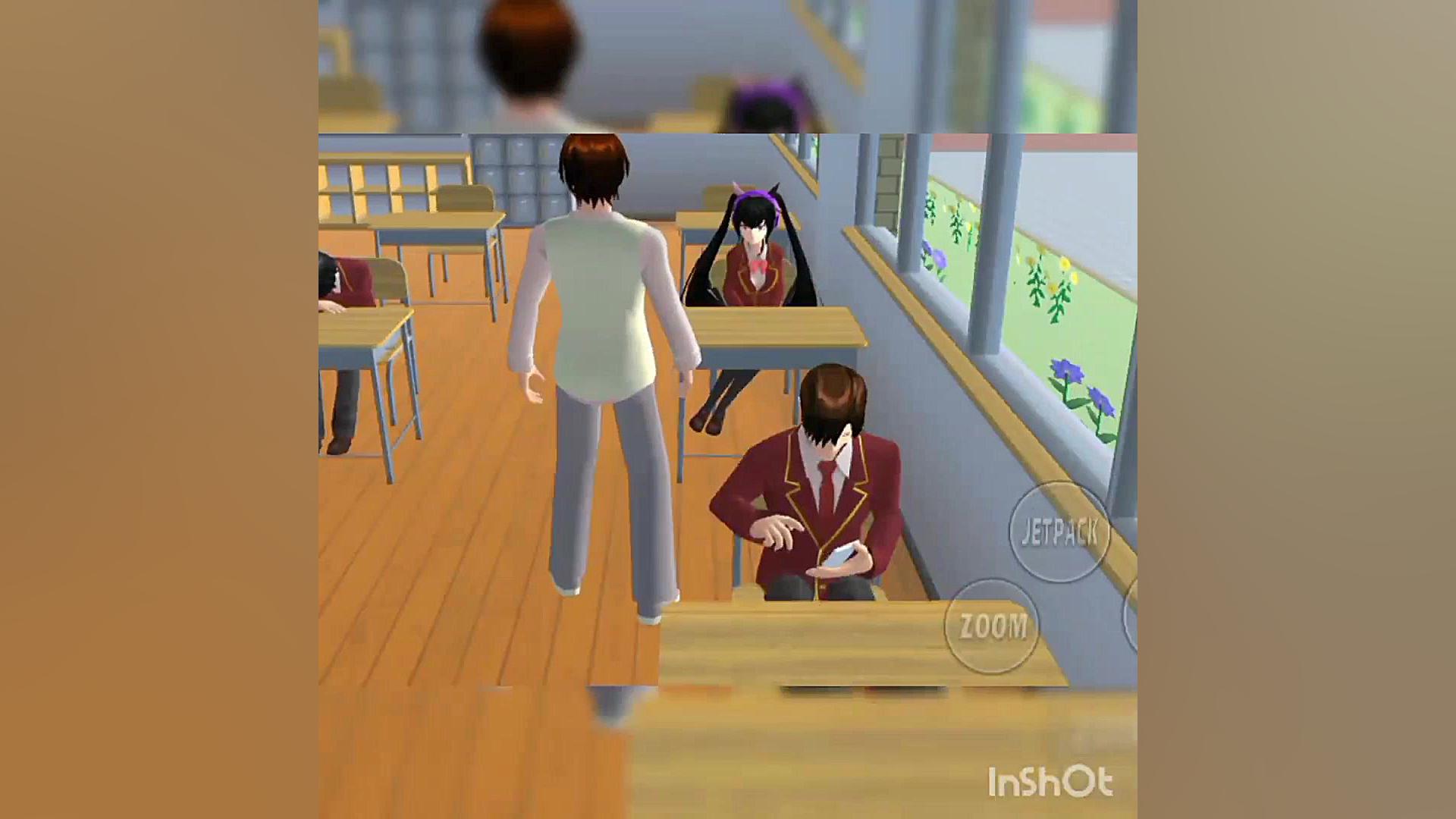 طنز ساکورا اسکول