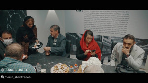 تیزر نمایشگاهی غرفه کاشی پرسپو...