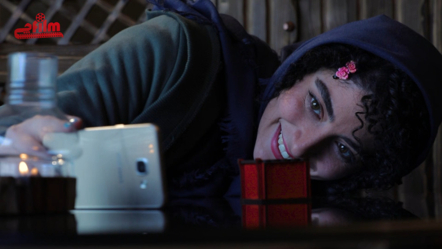 فیلم کوتاه "دخترک آبرنگی&...