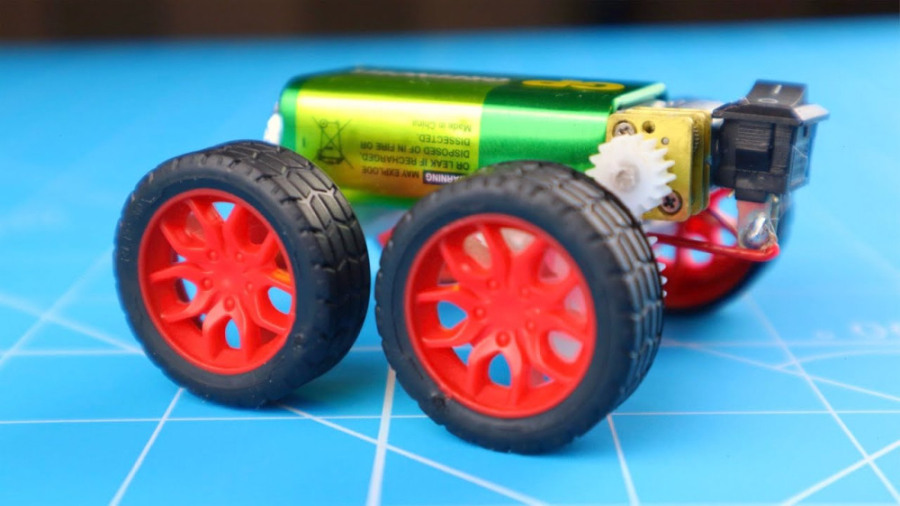 آموزش ساخت کاردستی  اسباب بازی...