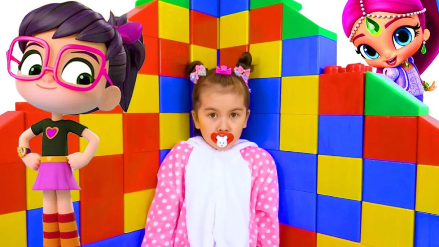 برنامه کودک پرنسس  پرنسس می خو...