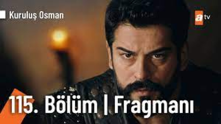 تیزر قسمت ۱۱۵ سریال قیام عثمان