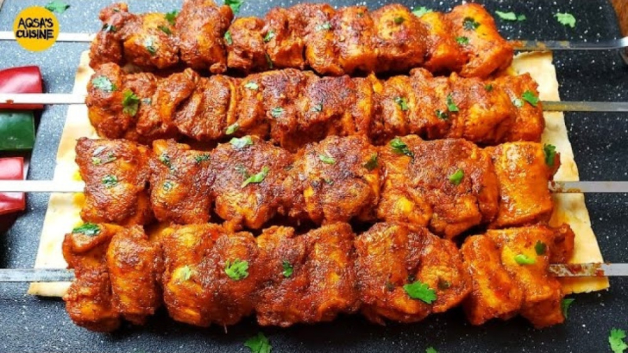 آموزش آشپزی  طرز تهیه بوتی کبا...