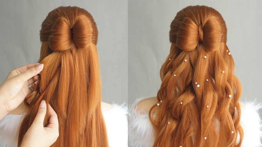 آموزش مدل مو بانوان  شنیون خوش...