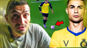 آنالیز پا عوض کردن کریس رونالد...