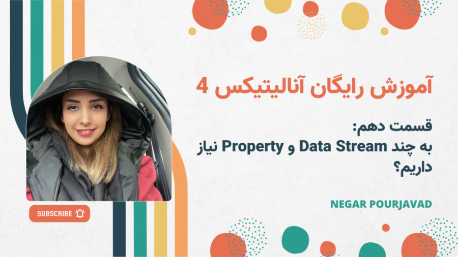 بعد از نصب و راه اندازی آنالیت...