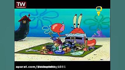 آقای کارتون تقدیم می کند  باب...