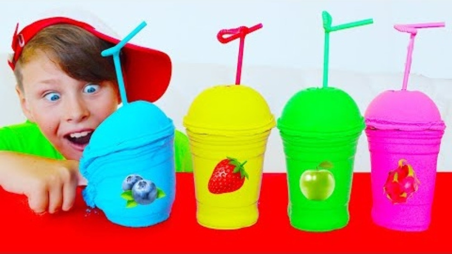 برنامه کودک آدریانا و علی بابا...