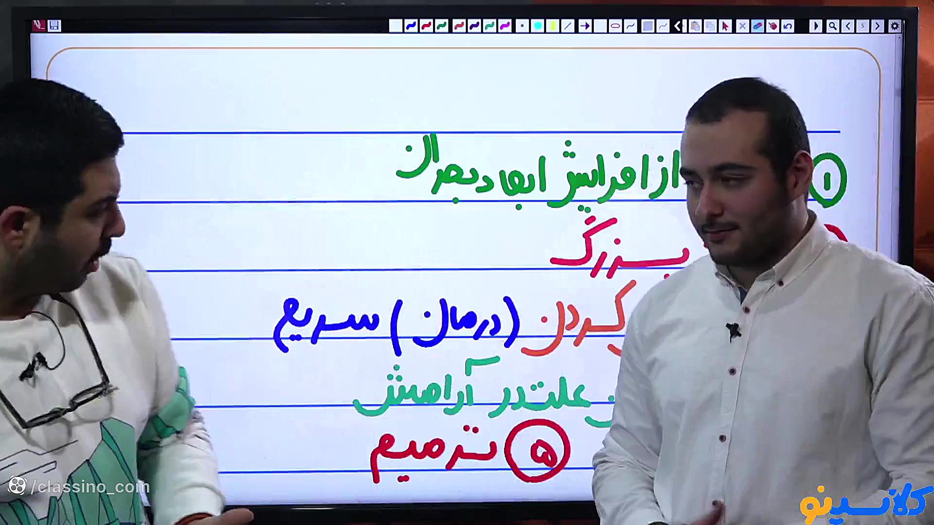 جلسه دوازدهم کلاس آنلاین مشاور...