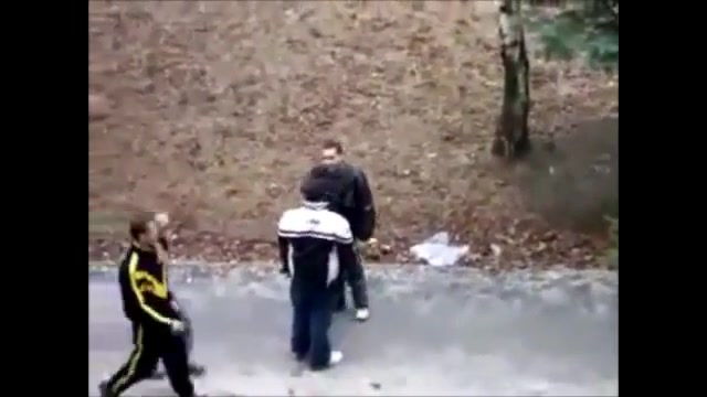 دعوای بوکسور به خاطر همسرش