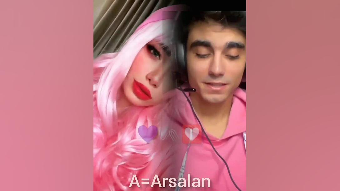 ادیت اردیا (اول اسم نیمه ی گمش...