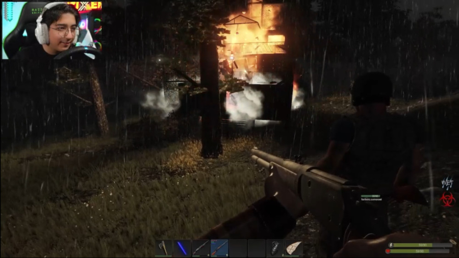 زندگی در حیات وحش (61) | حمله...