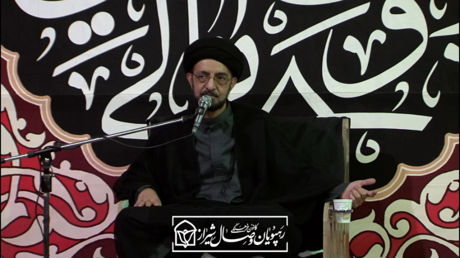 مراسم احیاء و مناجات شب جمعه ا...