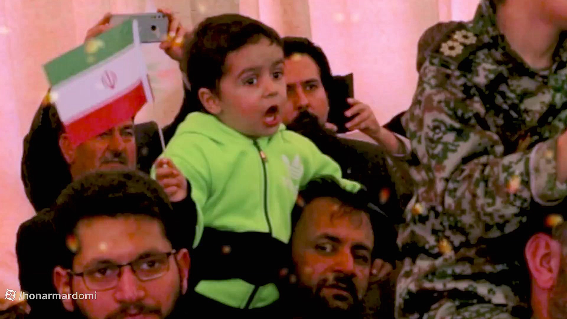 سلام فرمانده