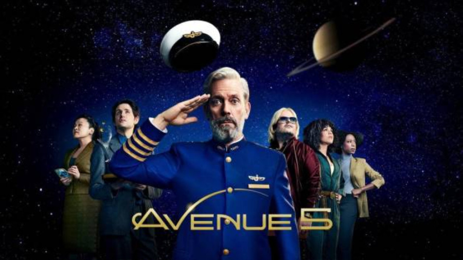 تریلر سریال خیابان 5 Avenue 5...