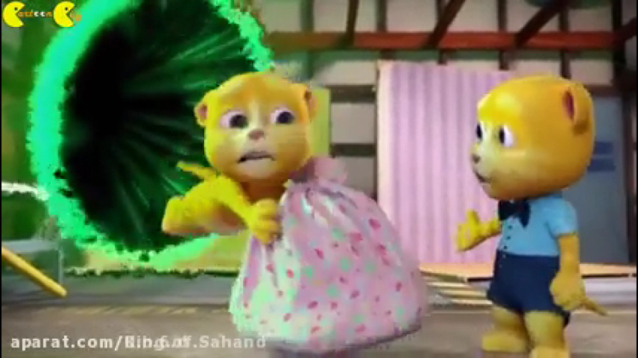 تام سخنگو ودوستان سینمایی