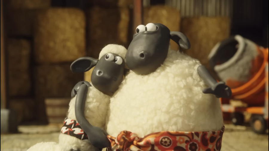 کارتون بره ناقلا جدید  بره ناق...