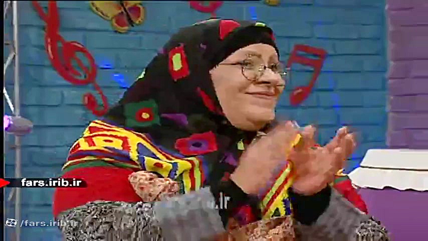 ترانه شاد و کودکانه " است...