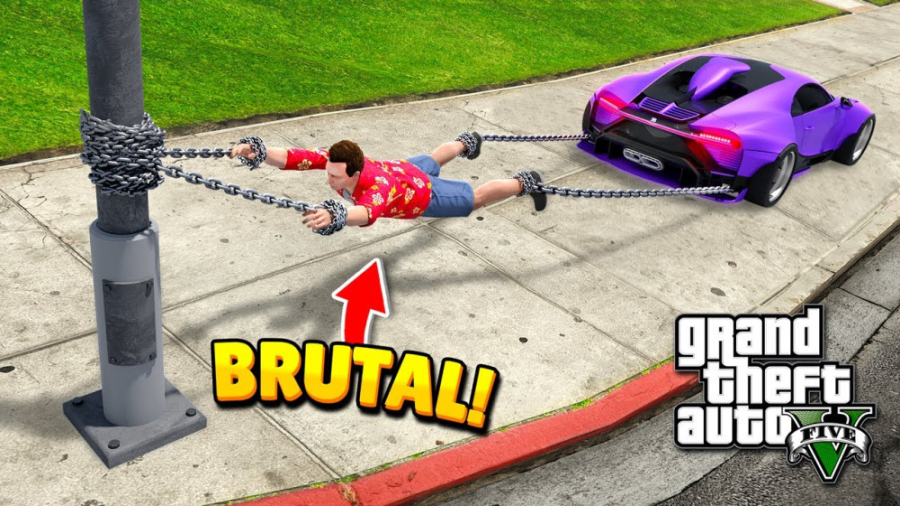 لحظات فان و خنده دار gta v......