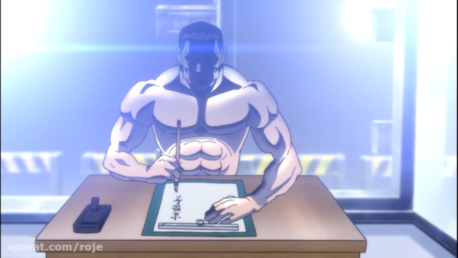 باکی فصل 1 قسمت 1 دوبله فارسی