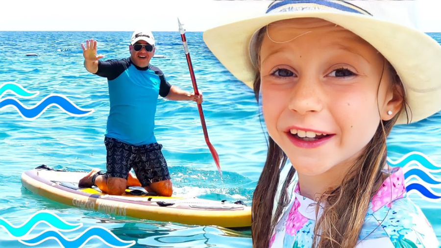 برنامه کودک ناستیا ، سرگرمی با...