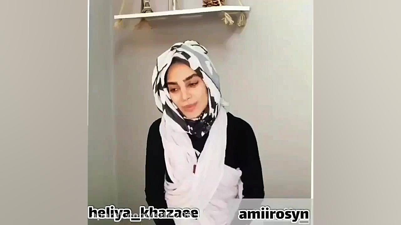 شوهر شکاک هلیا در زمان های مخت...