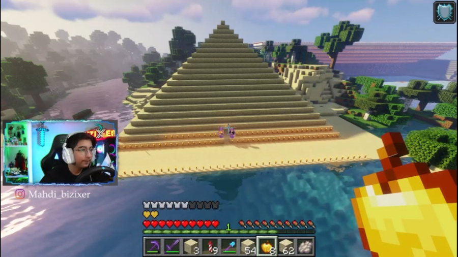 ماینکرفت آنلاین (105) | ساخت ا...