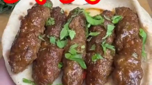کباب عربی || آموزش کباب خوشمز...