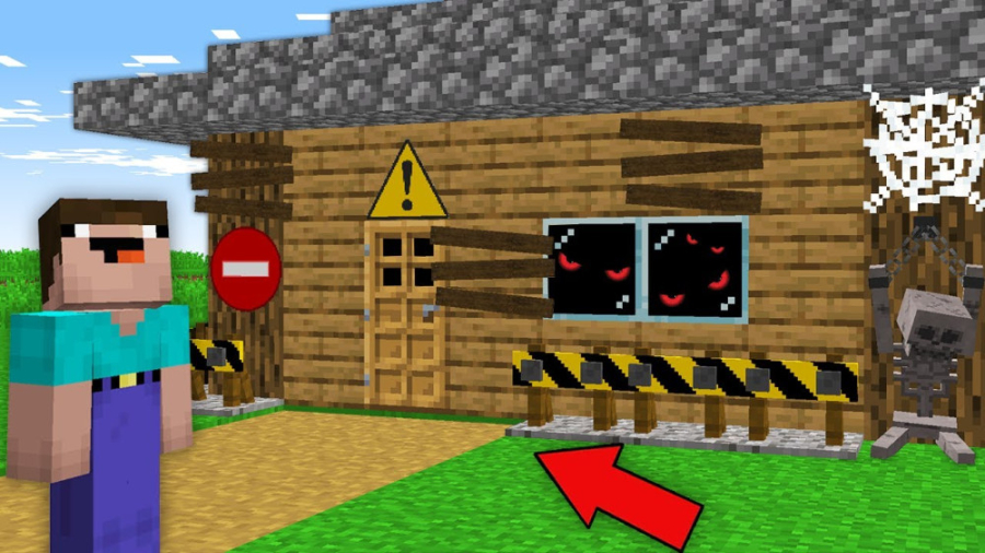 ماجراهای یک نوب خانه جنی!! مای...